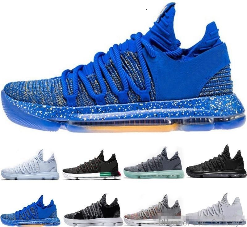 kd 10 grey and rainbow