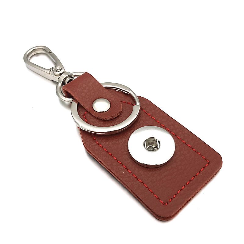 2020 Luwellever Leather Key Rings 036 Keychain Interchangeable Jewelry