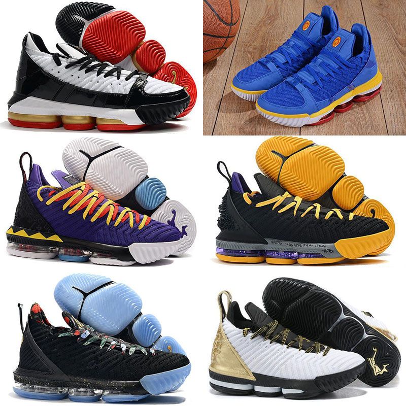 lebron james 16 shoes kids