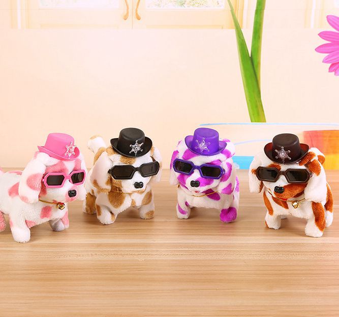childrens dog toy