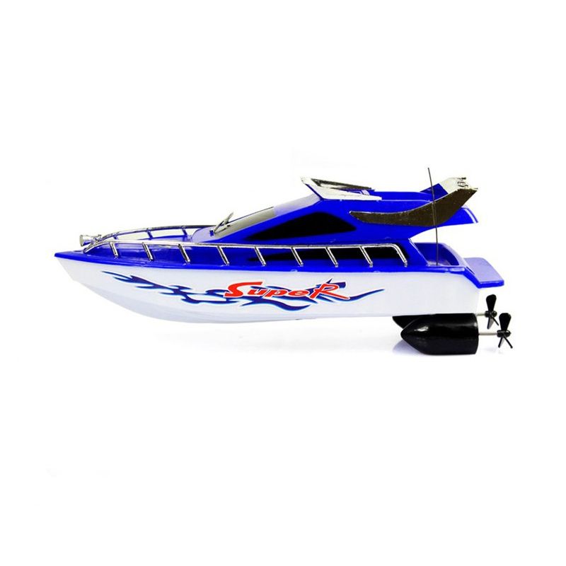 lancha de control remoto para niños