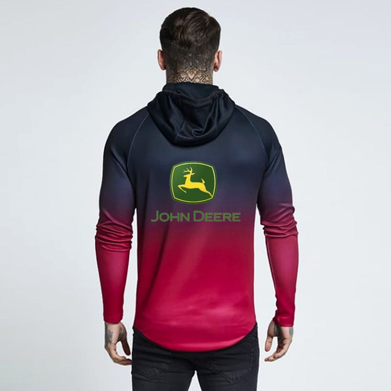 john deere sudaderas