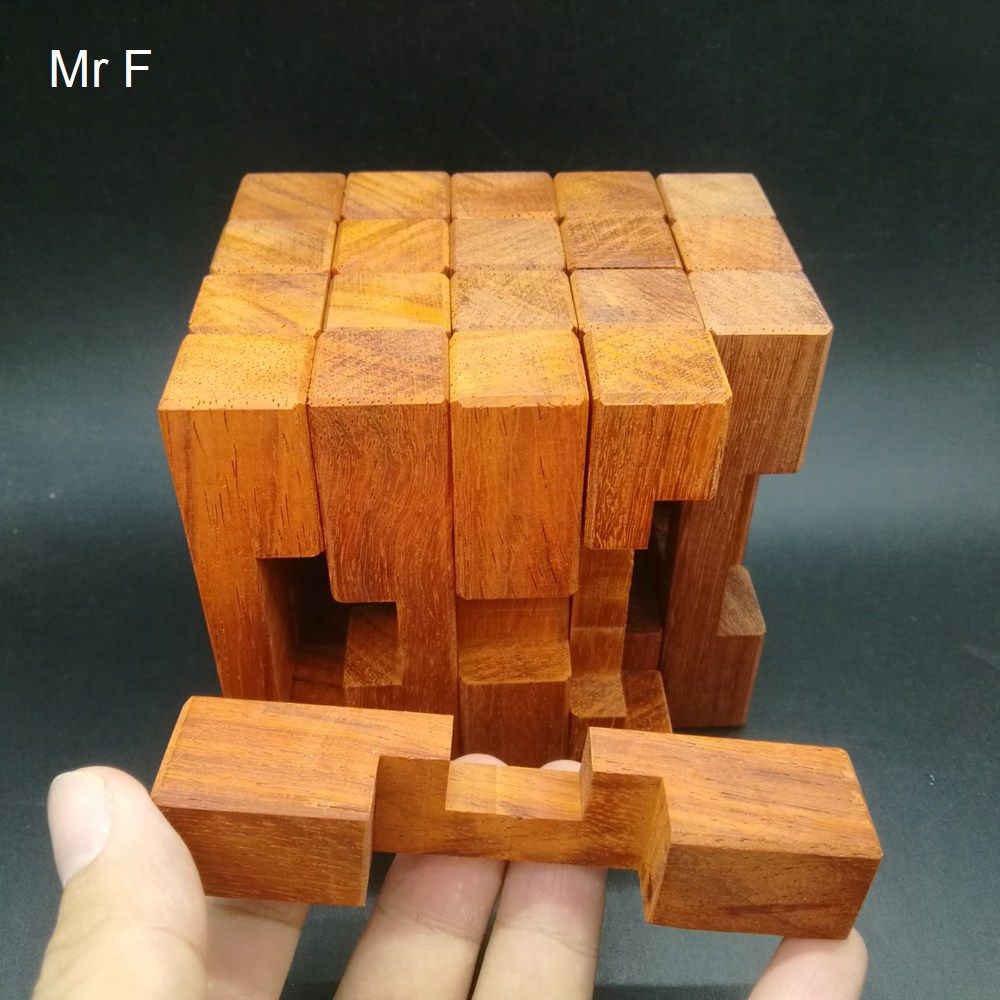 block brain teaser puzzle