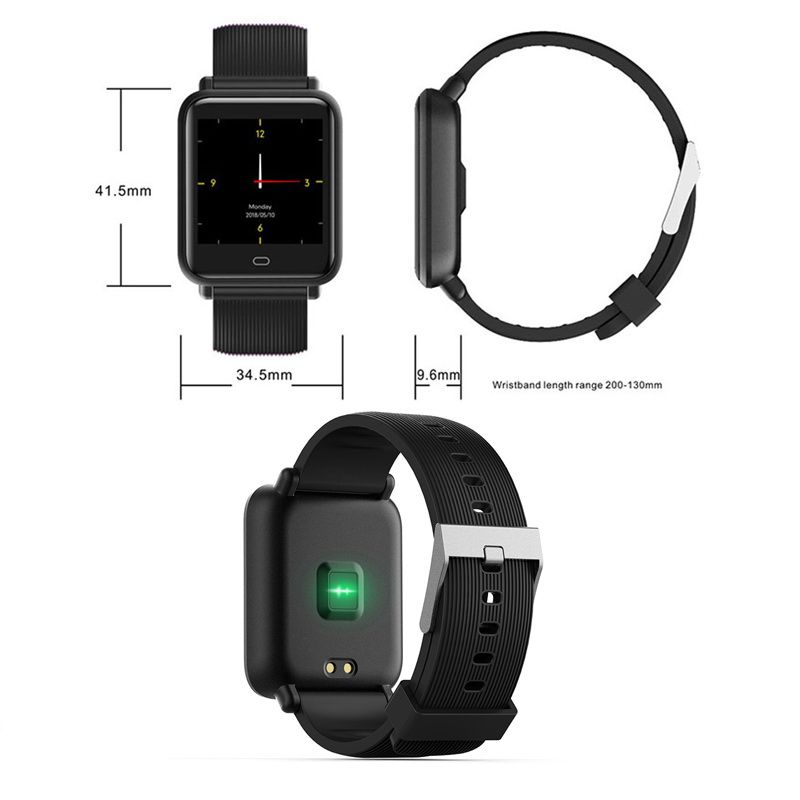 q9 flagship smartwatch