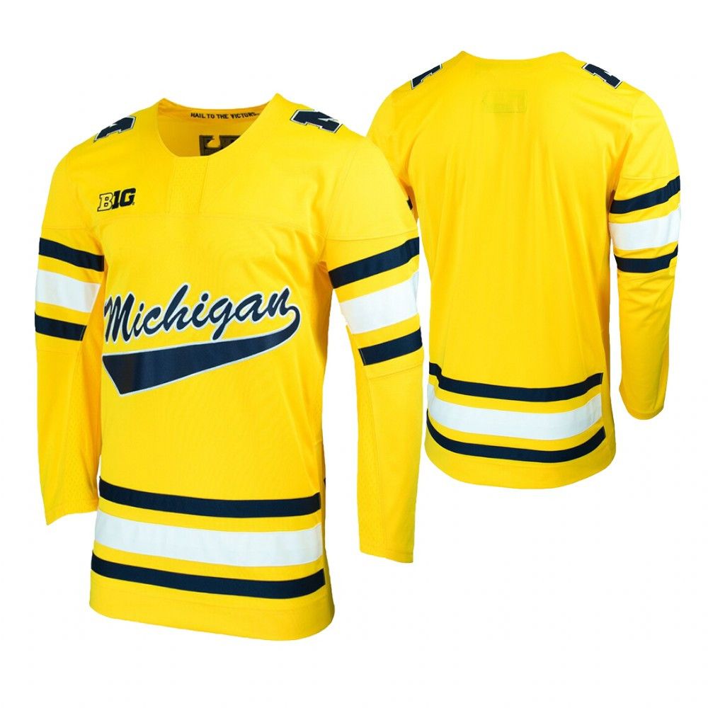 michigan jerseys