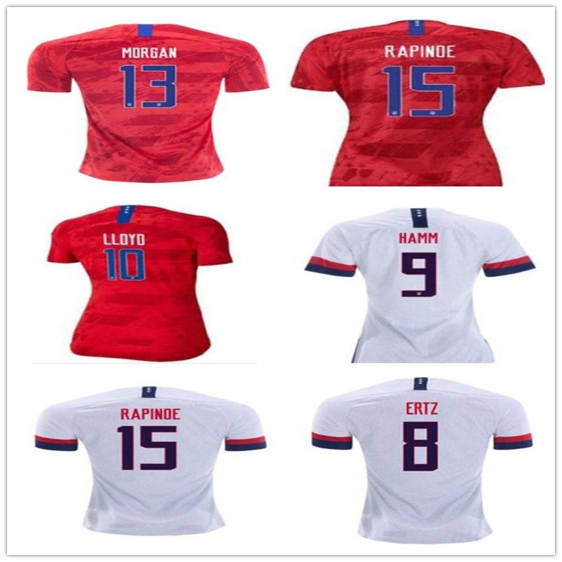 united states soccer jersey 2019