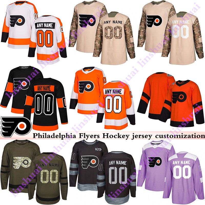 philadelphia flyers jersey numbers