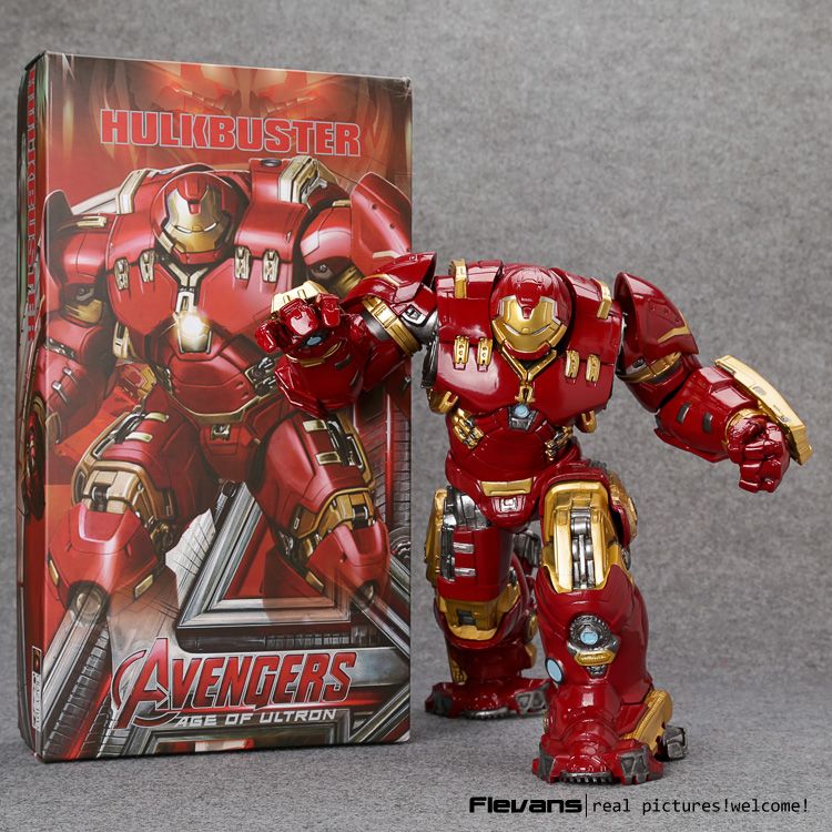 avengers age of ultron hulkbuster toy