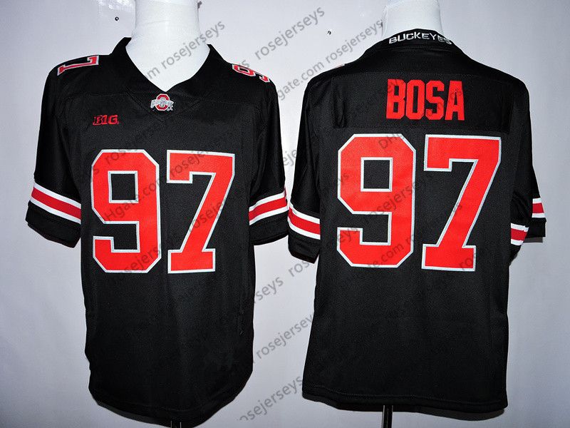 97 Bosa 블랙 아웃