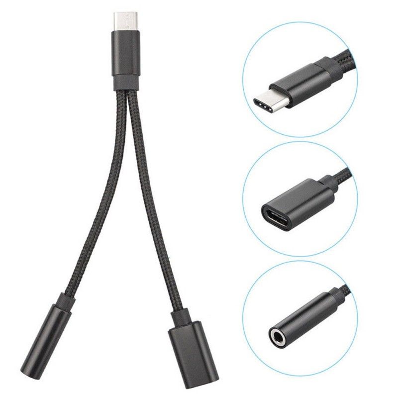 Adaptador fone de ouvido P2 3.5MM samsung para conversor USB C em Promoção  | Ofertas na Americanas