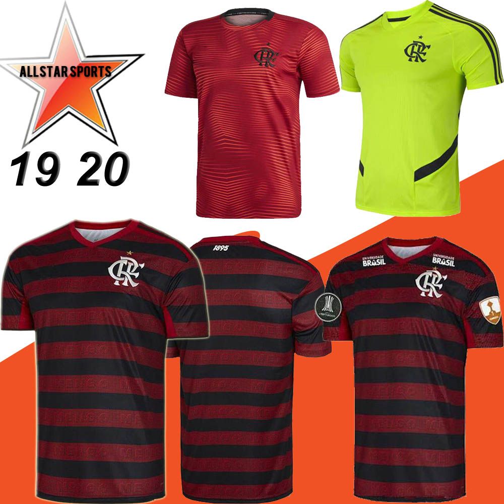 maillot flamengo 2020