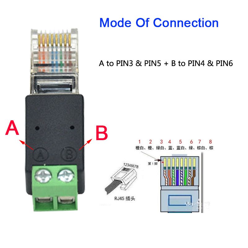 A-PIN3 5 B-pin4 6