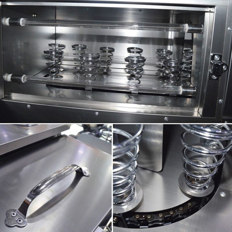 Compra Proveedor De Fabricación De China Comercial Pizza Cono Horno  Giratorio Garantía De Calidad Barato | Entrega Rápida Y Calidad | Es.Dhgate