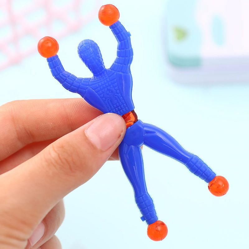 stretchy superhero toys