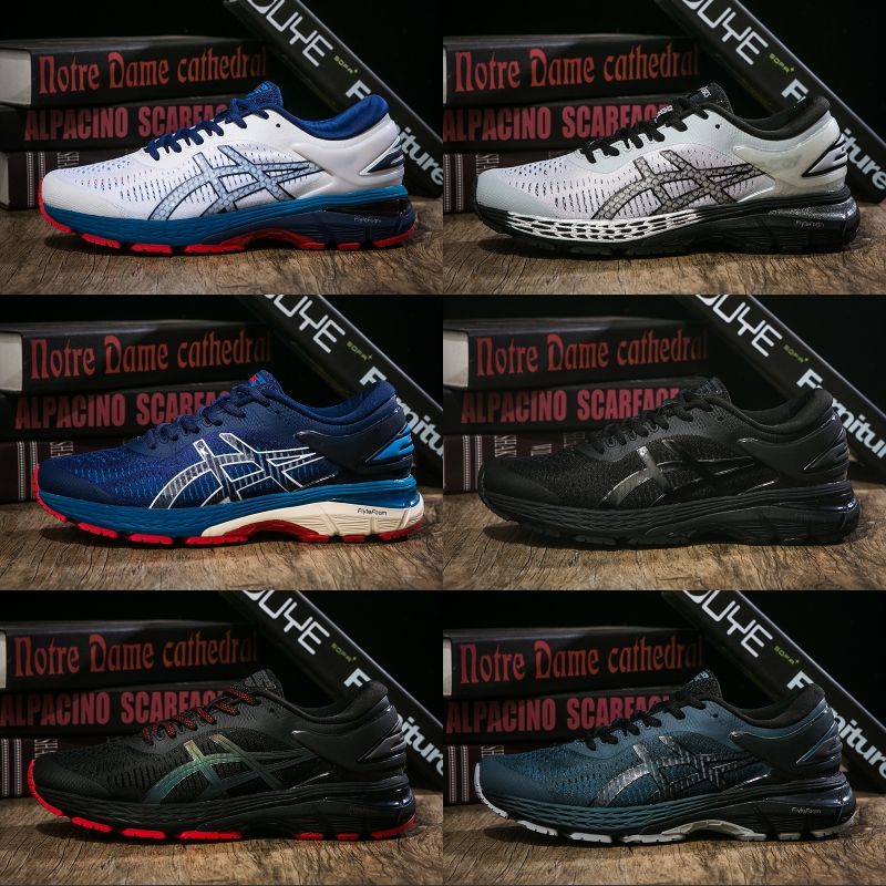 gel kayano 25 men
