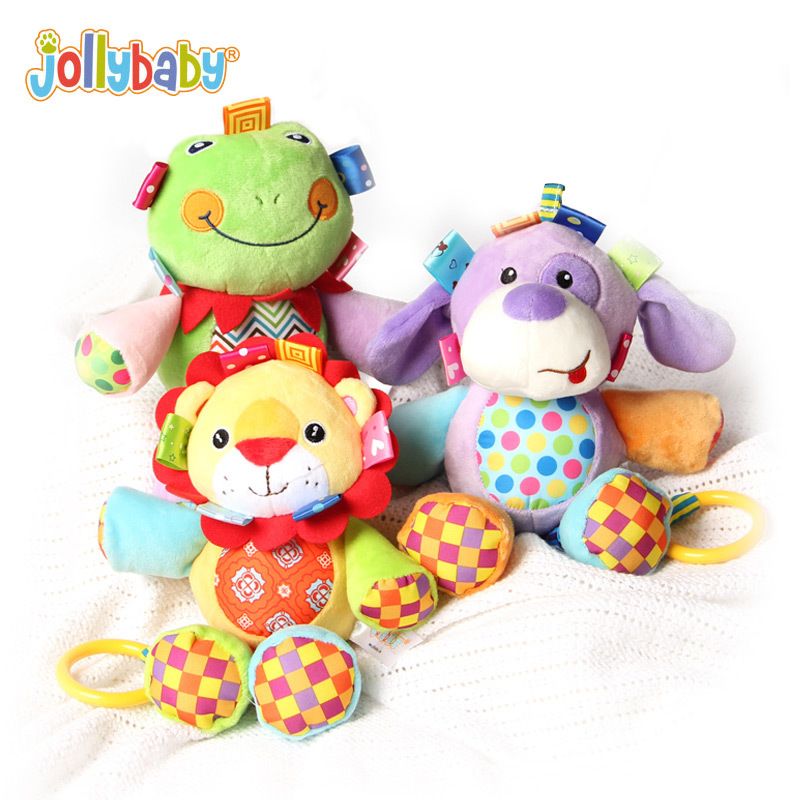 soft stuffed animals for babies