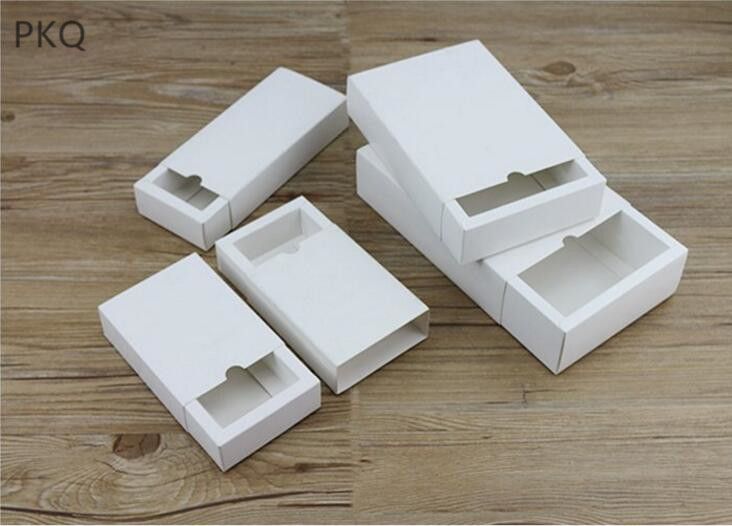 8x8x4cm branco