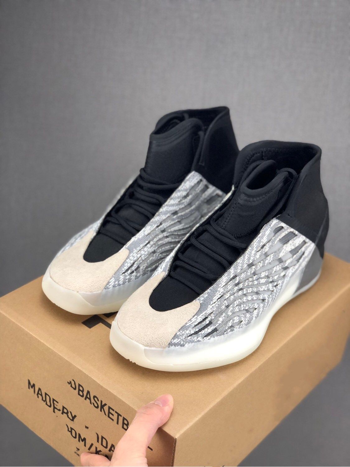 adidas edge bounce white