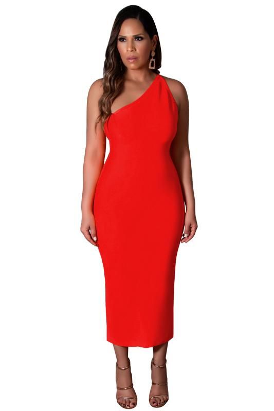 latest tight fitting dresses