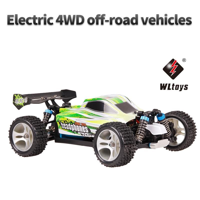 wltoys a959b