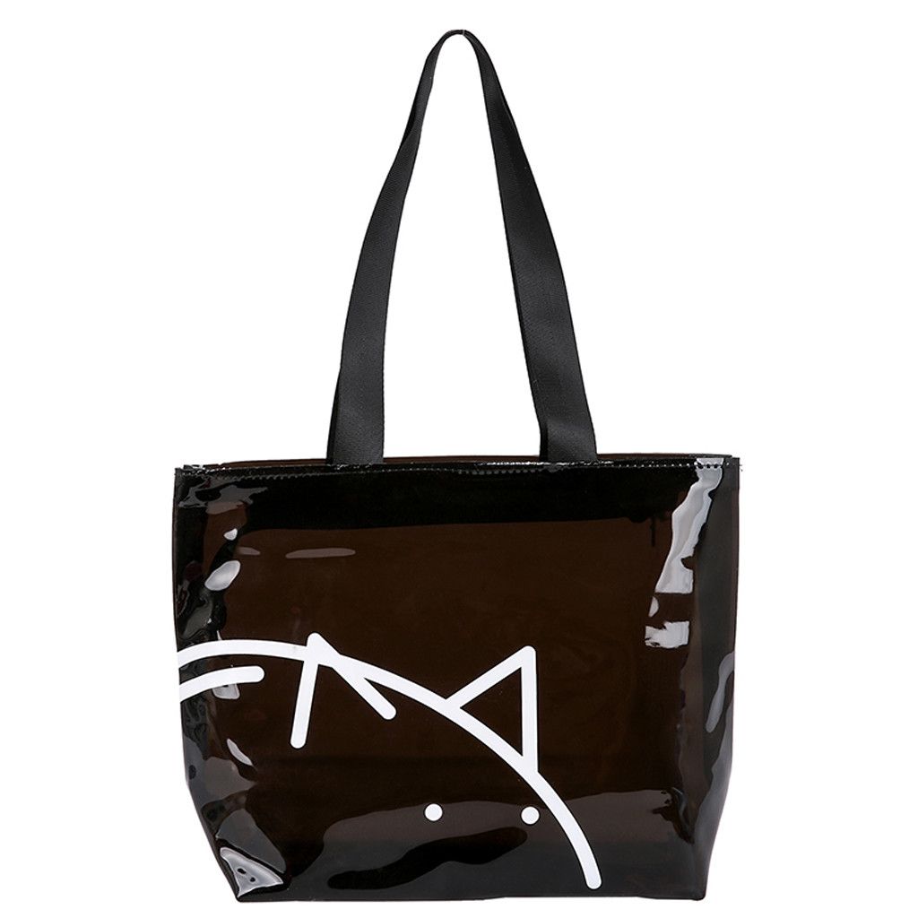 transparent tote bags wholesale