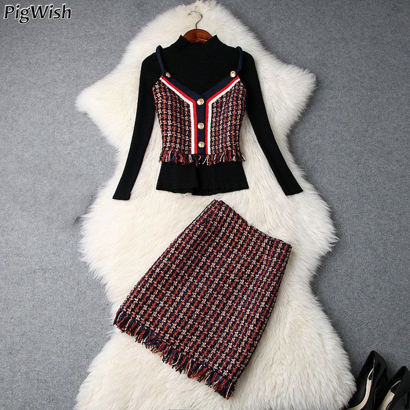 Gilet femme vintage tweed Clearance