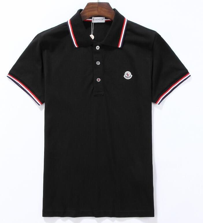 moncler polo pas cher