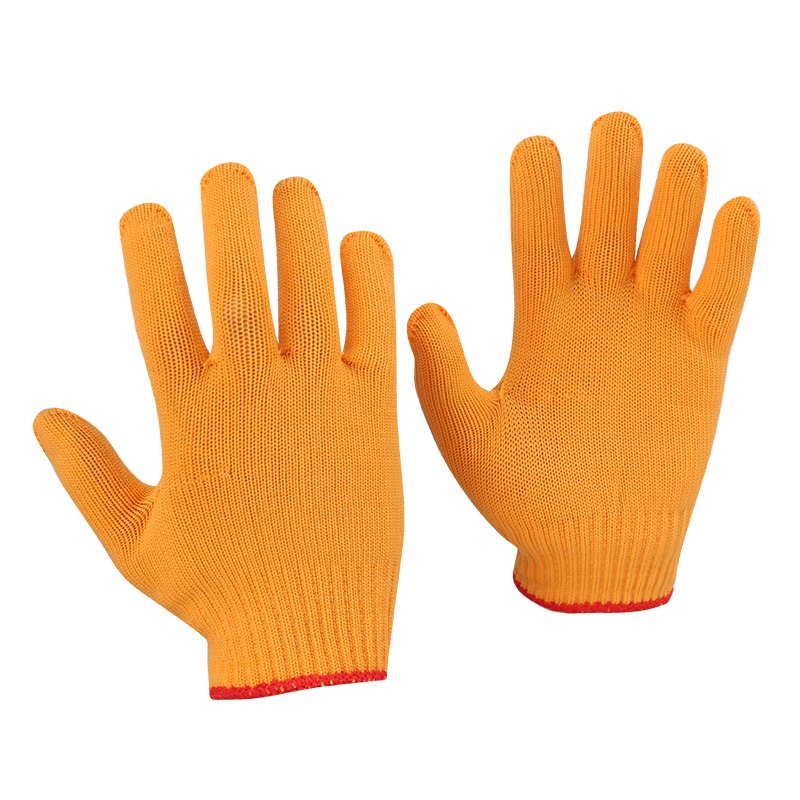 yarn gloves