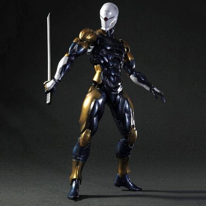cyborg ninja figure