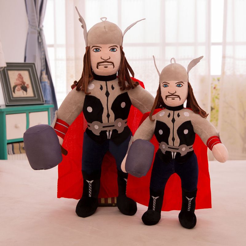 thor soft toy