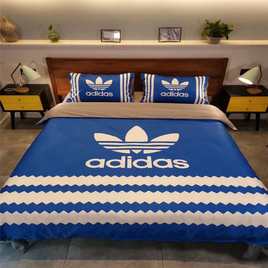 adidas doona cover