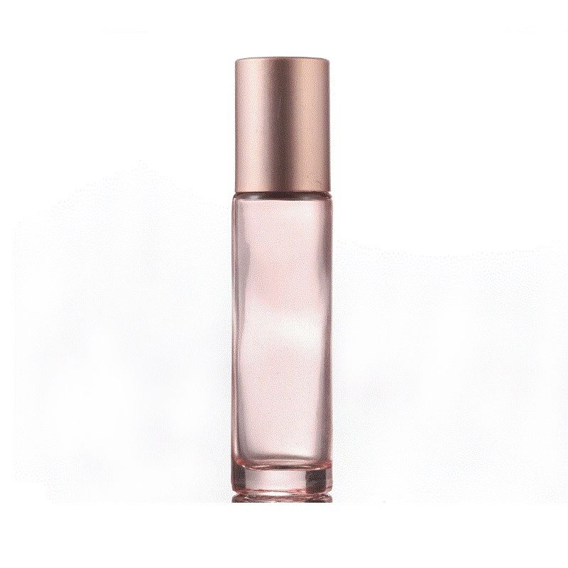 Rose Gold Bottle.