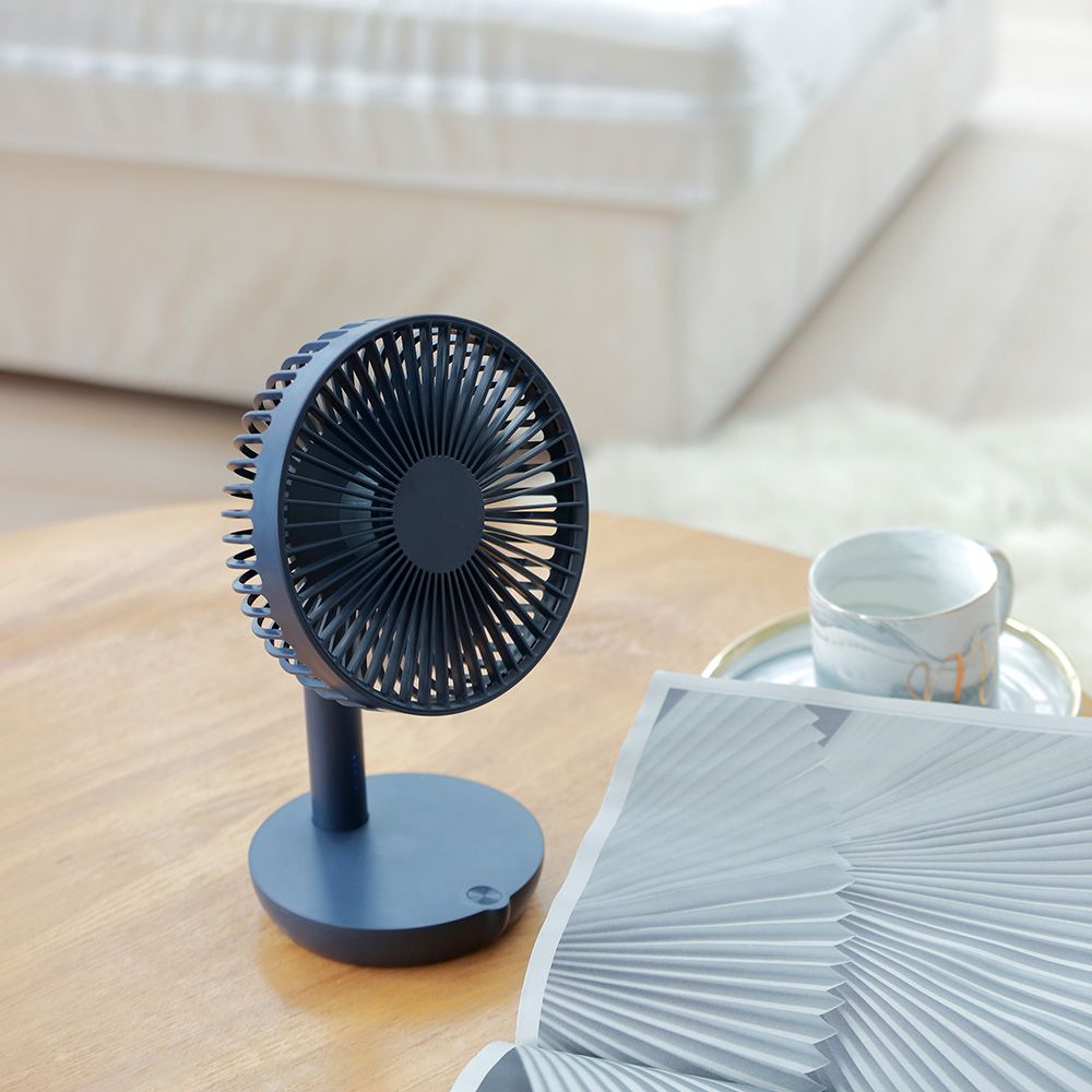 small high speed table fans