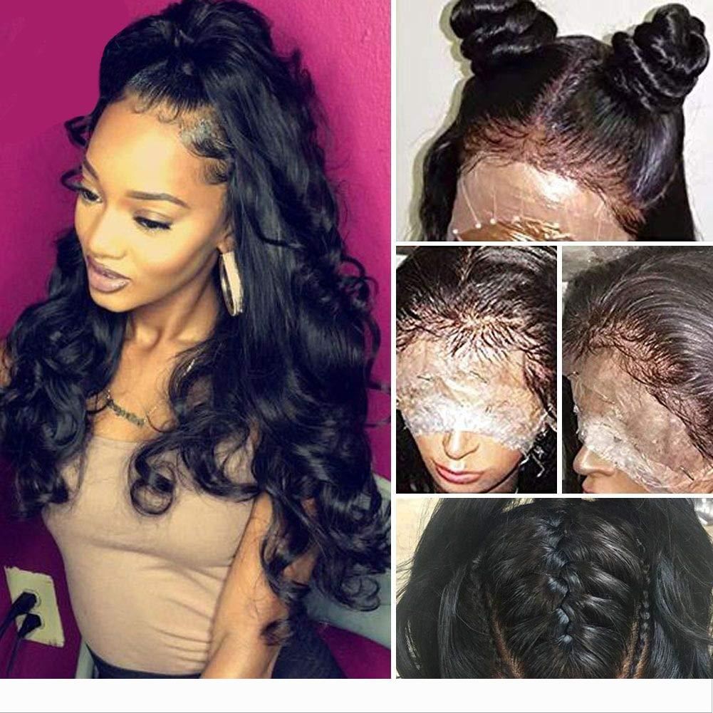 updo with lace front wig