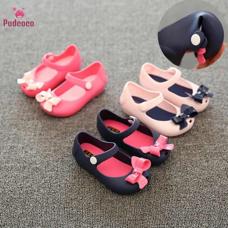 Compra 2020 Sandalias Del Verano Del Bebé Infantil De Los Niños De Los Bebés  Para Niños Princesa Zapatos De Las Sandalias De Plástico Antideslizante  Arco Hebilla De Los Zapatos De La Jalea