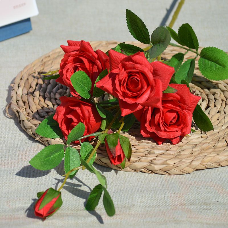 Compre Dia De Accion De Gracias Rose Boda De La Flor Sala De Estar
