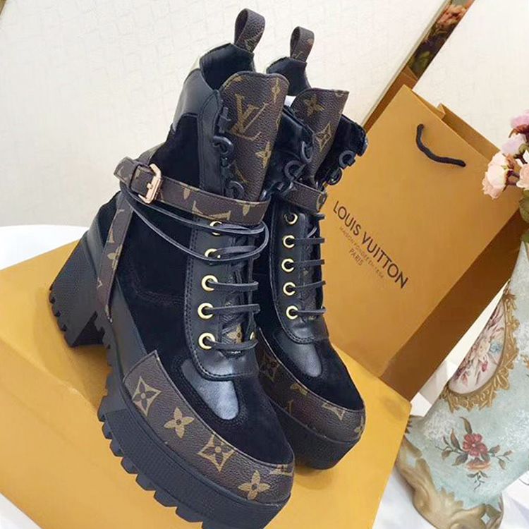 Louis vuitton boots dhgate on sale