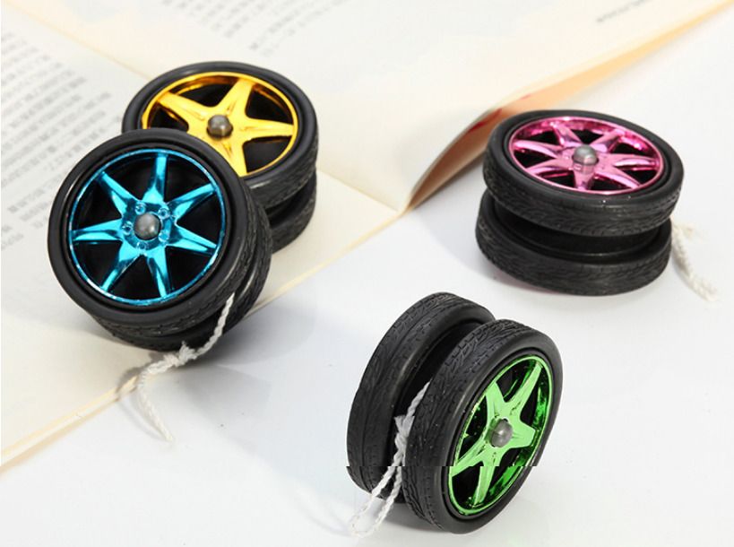 yoyo hot wheels