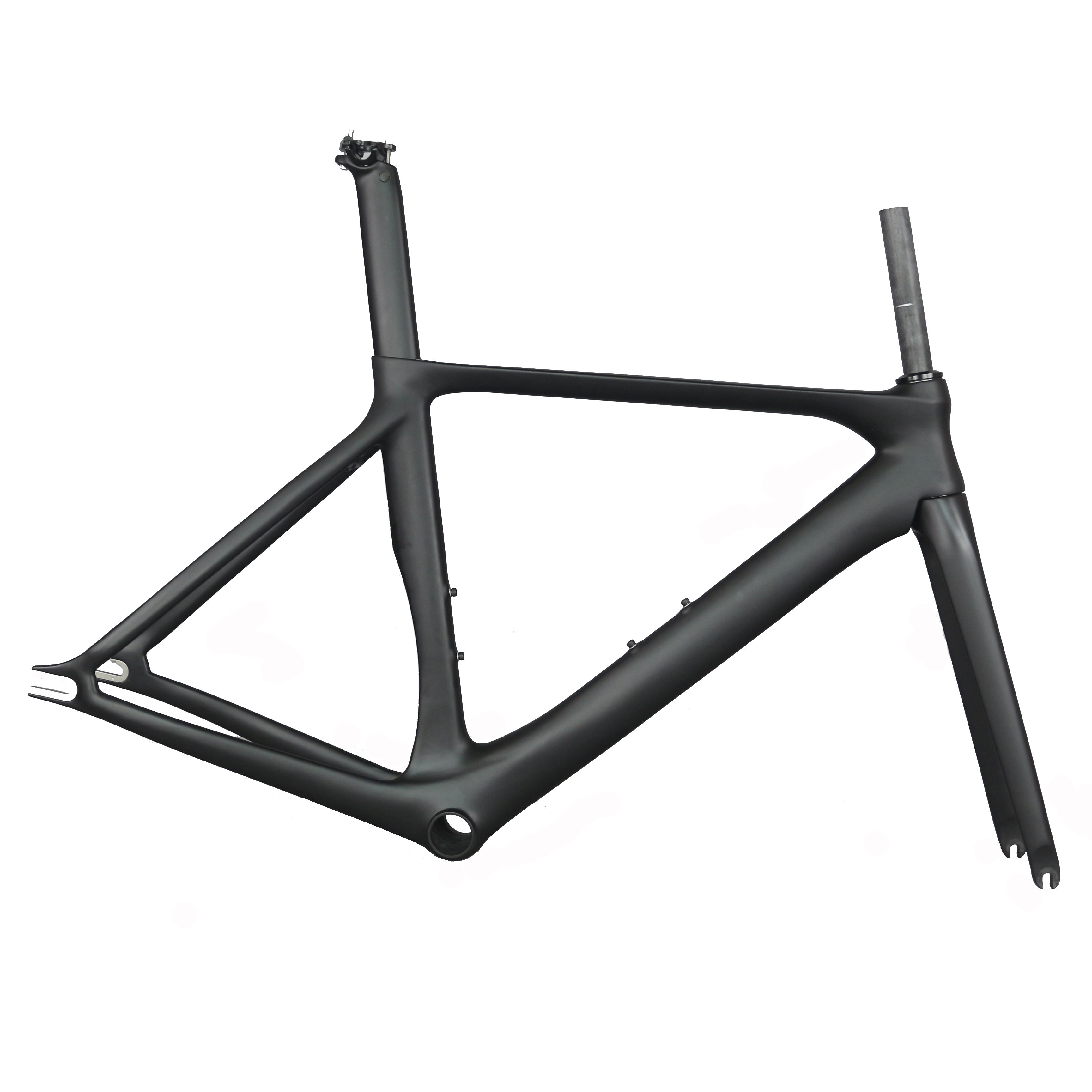 track bike frames
