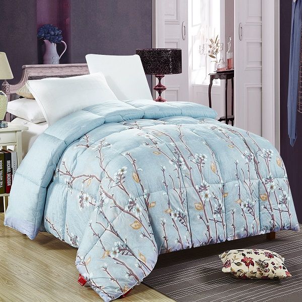 2019 Winter Warm Quilt Core Twin Queen Full Size Comforter