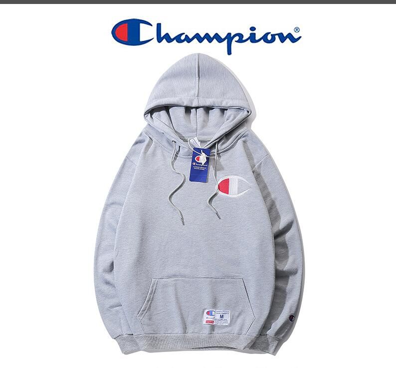 adult champion moletom com capuz