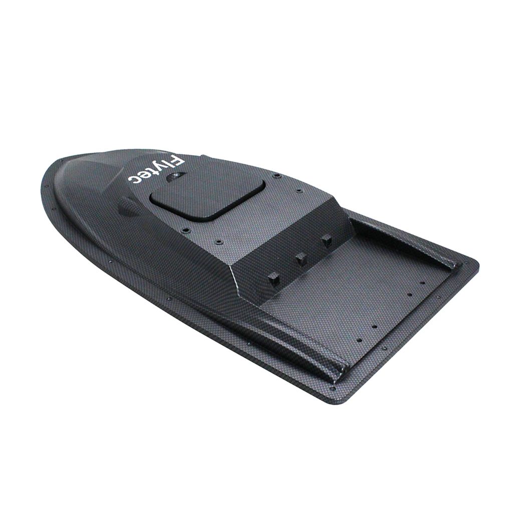 rc boat body