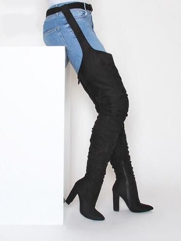 Compra Botas Barato | Entrega Rápida Y Calidad | Es.Dhgate. Más Barata Que  Lustmexico \u0026 Netshoes.