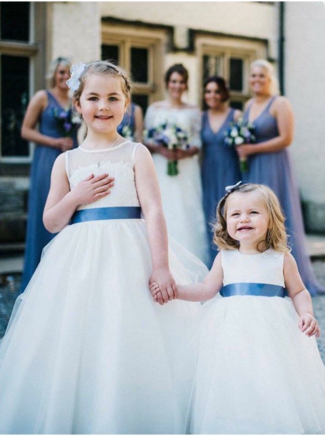 flower girl 18 month