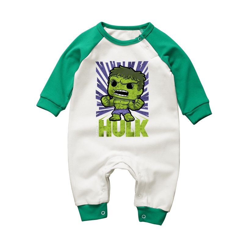 superhero baby clothes
