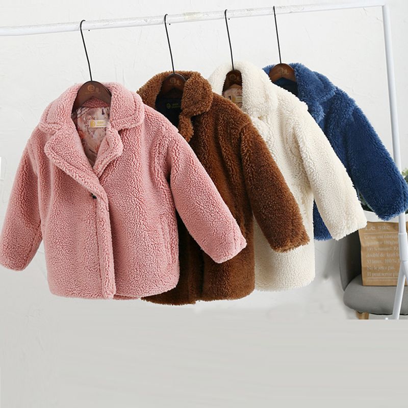 bear baby coat