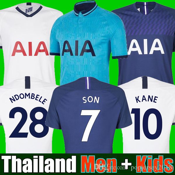 ndombele signed shirt
