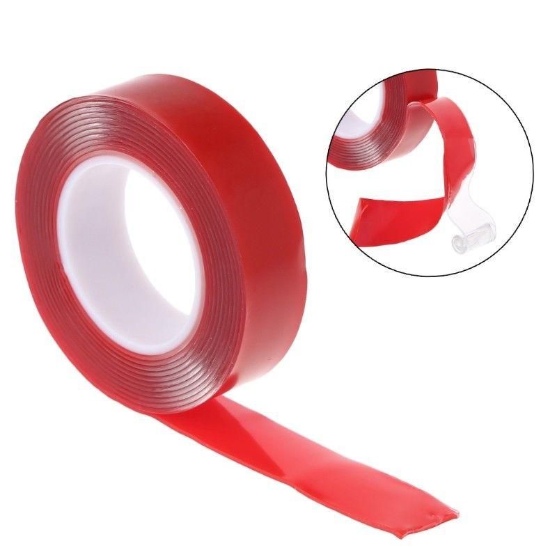 strong double sided adhesive