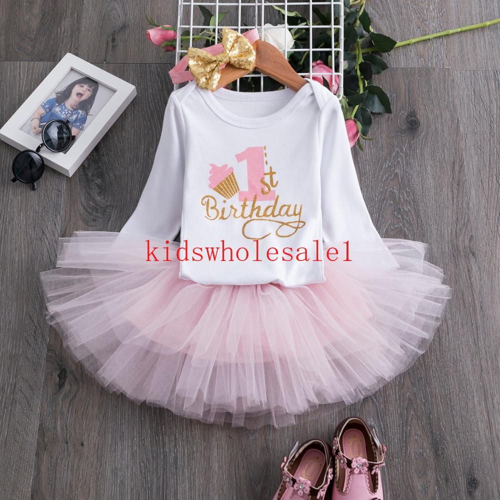 princess dress for 1 year old baby girl birthday