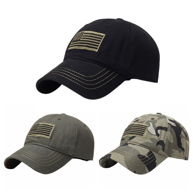 army print hat
